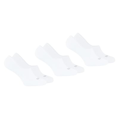 Socquettes invisibles, lot de 6 paires, essentiel WILSON
