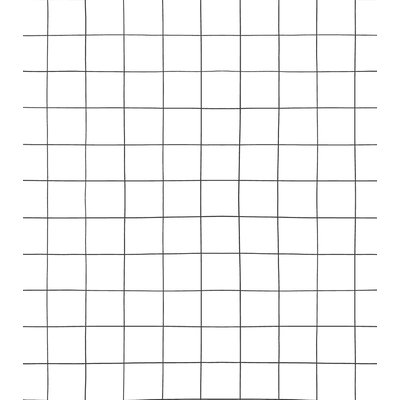 Papier Peint Intissé Quadrillage MINIMA LILIPINSO