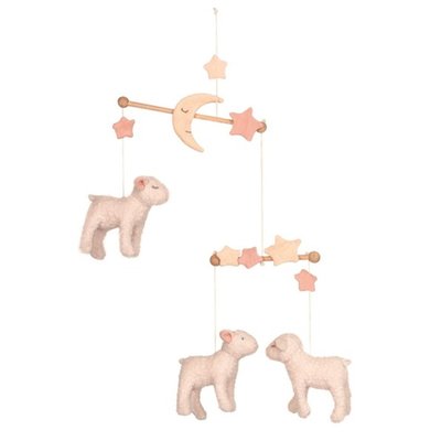 Mobile Mouton Mary EGMONT TOYS