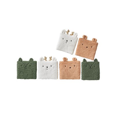 Tour de lit / Tour de parc pare-chocs GREEN FOREST VERTBAUDET