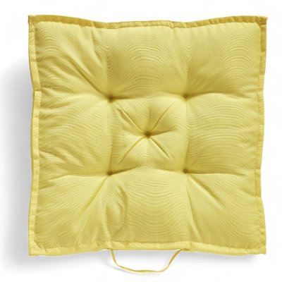 Coussin de sol extérieur carré uni PARADISE TODAY