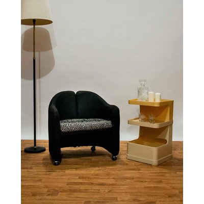 Fauteuil Eugenio Gerli Jakob N°460 - Bon état DEBONGOUT