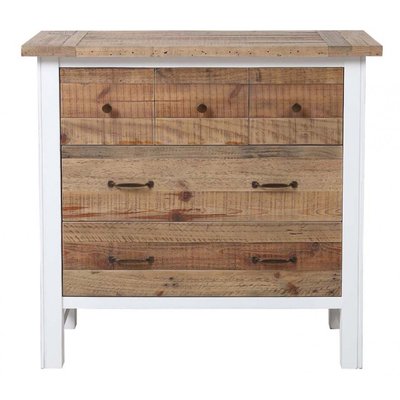Commode 5 tiroirs l100 - RIVAGES INTERIOR'S