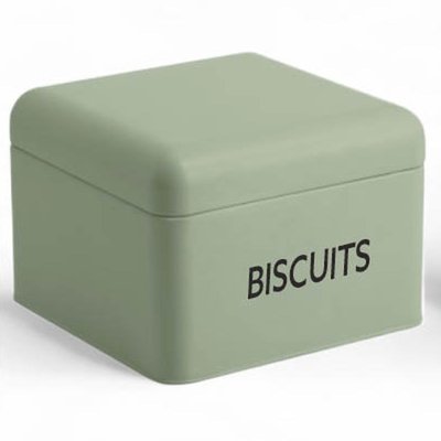 Boîte à biscuit métal KITCHEN UTILITY