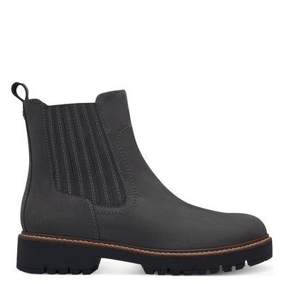 Bottine Chelsea en cuir TAMARIS