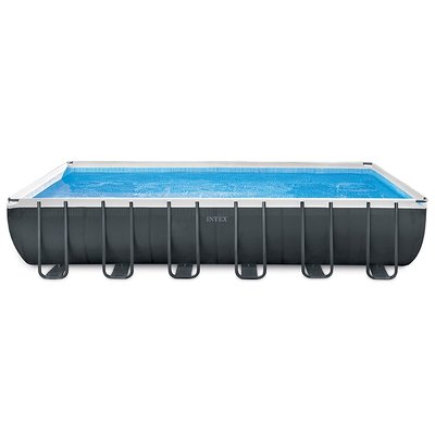 Piscine tubulaire rectangulaire  Ultra XTR 7,32 x 3,66 x INTEX