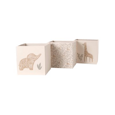 Lot de 3 bacs de rangement BABYLON VERTBAUDET