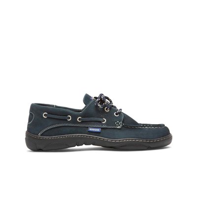 Bateau nubuck CITY CHRISTOPHE AUGUIN