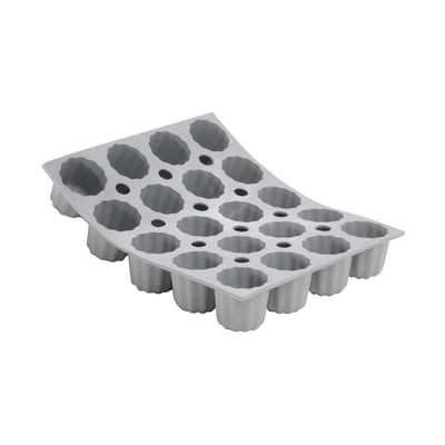 Moule 20 cannelés DE BUYER