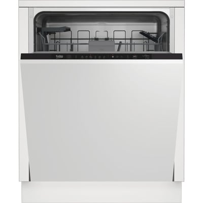 Lave vaisselle encastrable BDIN16430 Glissières BEKO