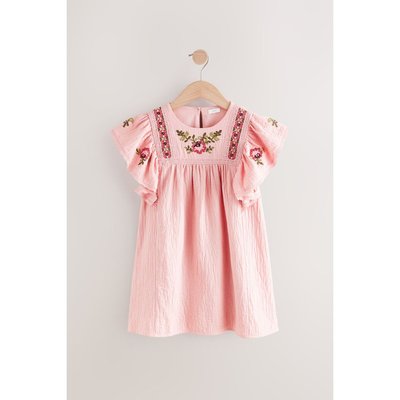 Robe brodée NEXT