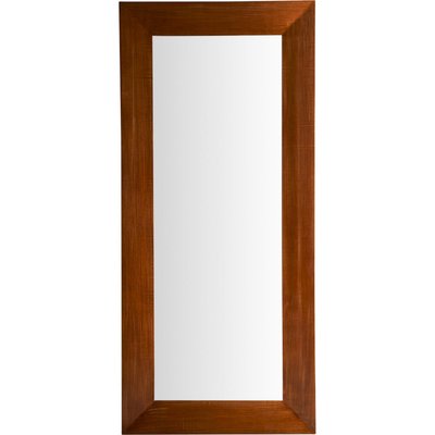 Miroir en bois rectangulaire, Nabur RECOLLECTION