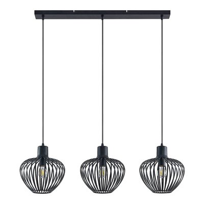 Suspension en métal moderne, Deandre LINDBY