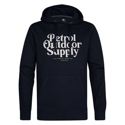 Sweat à capuche à logo PETROL INDUSTRIES