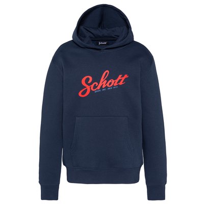 Sweatshirt à capuche enfant SCHOTT