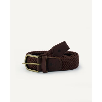 Ceinture tressée FAGUO