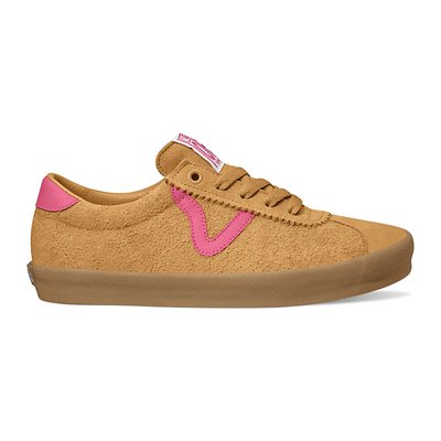 Baskets cuir Sport Low VANS