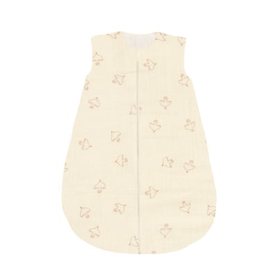 Fluffy gigoteuse de mi-saison Brown Hoshi Birds NOBODINOZ