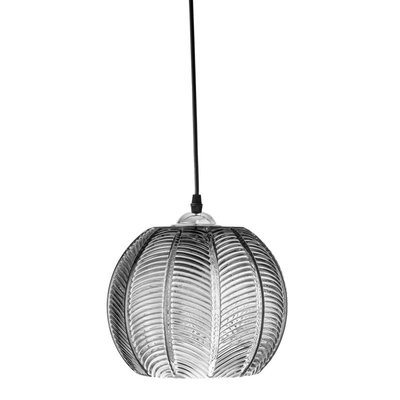 Suspension verre texturé  Adar BLOOMINGVILLE