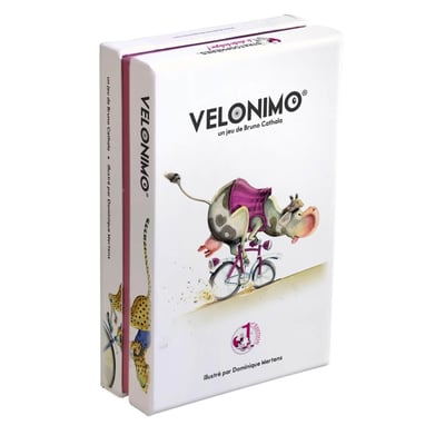 Velonimo BLACKROCK EDITIONS