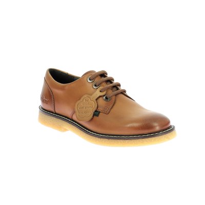 Derbies Cuir KICK LARRA KICKERS
