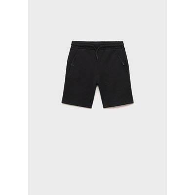Bermuda coton cordon MANGO KIDS