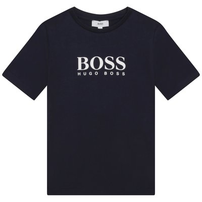 T-shirt manches courtes BOSS KIDSWEAR