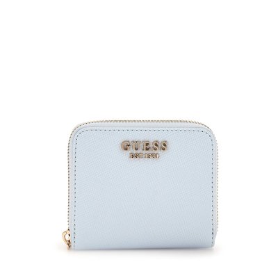 Mini Portefeuille Laurel Saffiano GUESS