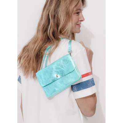 Sac en cuir pailleté PROMOD