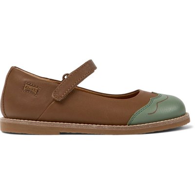 Ballerines Savina Twins cuir CAMPER