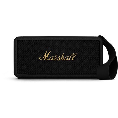 Enceinte portable Middleton Black & Brass MARSHALL