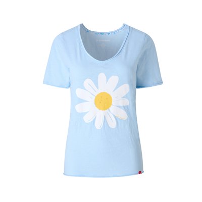 T-shirt à motif marguerite JOE BROWNS