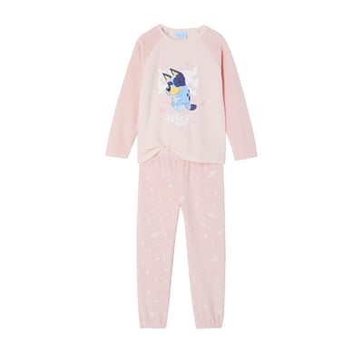 Pyjama en velours Bluey VERTBAUDET