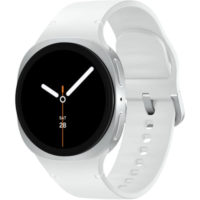 Montre connectée Galaxy Watch8 Argent 40mm BT SAMSUNG