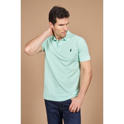 Polo piqué uni MCS