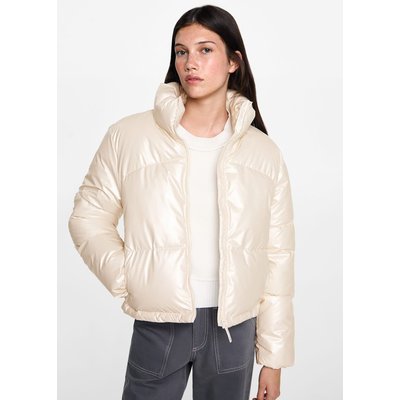 Anorak métallisé matelassé MANGO TEEN