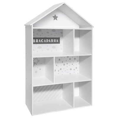 Bibliothèque enfant maison ATMOSPHERA