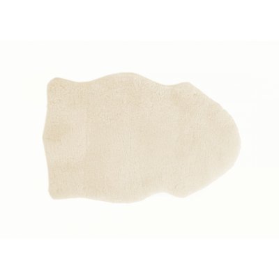 Peau d'agneau naturelle pour bébé nature 90/100 cm KAISER
