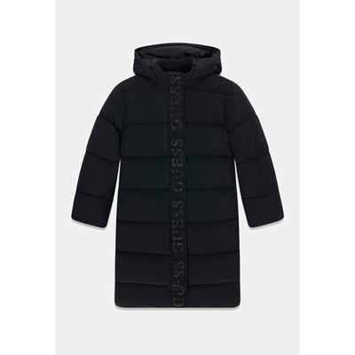 Doudoune Longue À Capuche GUESS KIDS