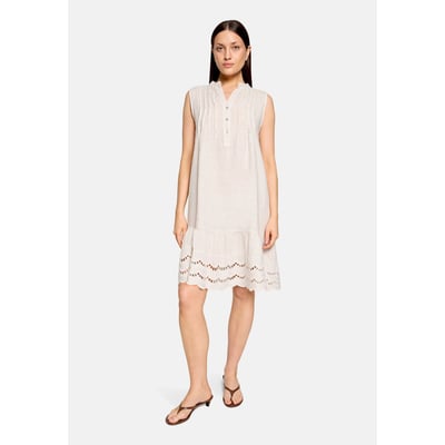 Robe casual à broderies CARTOON