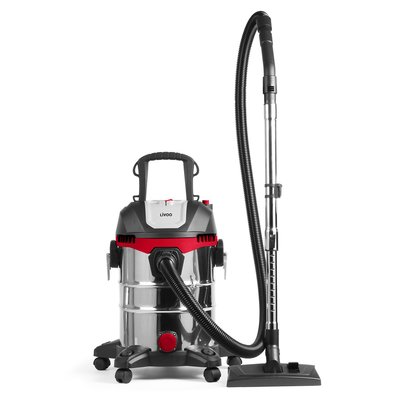 Aspirateur à eau et poussières LIVOO