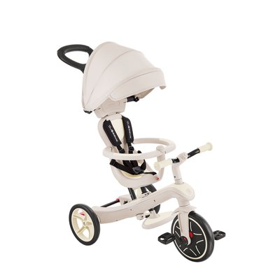 Tricycle évolutif EXPLORER 4 en 1 DELUXE PLAY ECO GLOBBER
