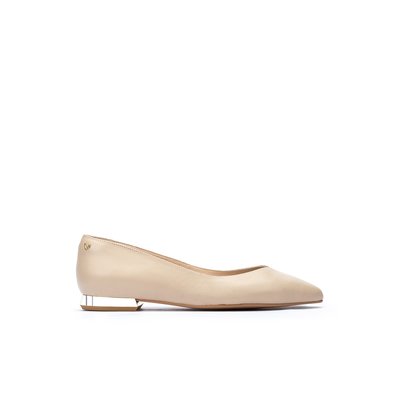 Ballerines cuir VIVIEN MARTINELLI