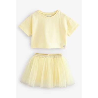 Jupe et t-shirt, ensemble NEXT