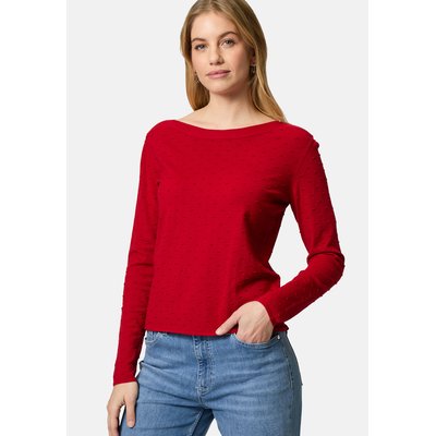 Pull avec broderie à pois ZERO