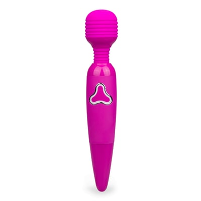 Vibro fantasy wand puissant 7 modes USB LOVE AND VIBES
