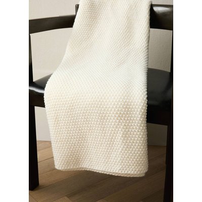 Couverture maille MANGO HOME
