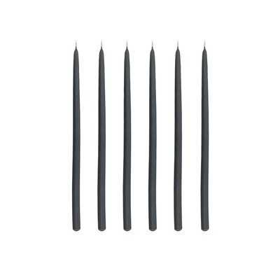 Lot de 6 cierges ALTRI VILLA COLLECTION