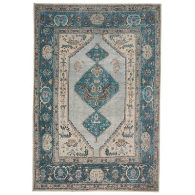 Tapis traditonnel, effet délavé, lavable CYRUS KUKOON RUGS