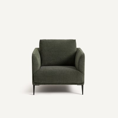Polyester fauteuil, Oscar design E. Gallina AM.PM